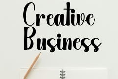 Simple Handwritten Product Image 5