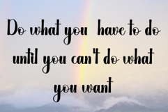 Simple Handwritten Product Image 6