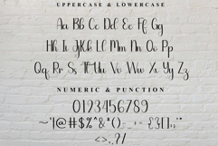 Simple Handwritten Product Image 7