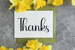 Simple Handwritten Product Image 8