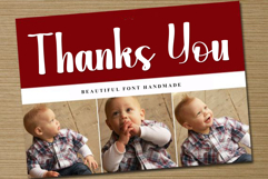 Simple Handwritten Product Image 7