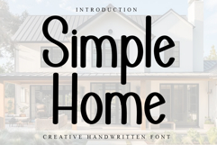 Simple Home Product Image 1
