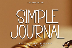 Simple Journal Product Image 1