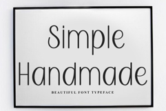 Simple Line Product Image 2