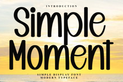 Simple Moment Product Image 1