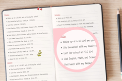 Simple Note - Handwritten Font with Multilingual Support Product Image 3