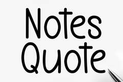 Simple Notebook Product Image 3