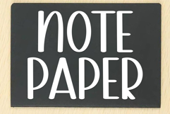 Simple Notes Product Image 4