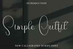 Simple Outfit Product Image 1