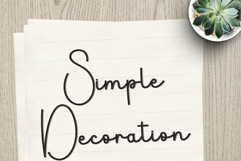 Simple Outline Product Image 6