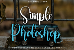Simple Photoshop Product Image 1