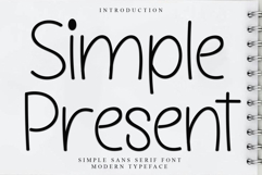 Simple Present Product Image 1