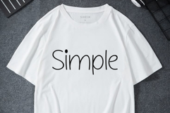 Simple Present Product Image 6