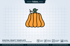 Pumpkin SVG Product Image 3