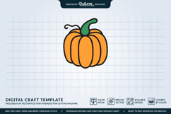 Pumpkin SVG Product Image 3