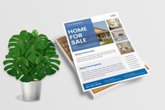 Simple Real Estate Flyer