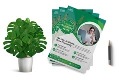 Simple Real Estate Flyer