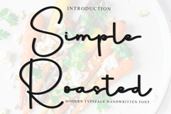 Simple Roasted Product Image 1