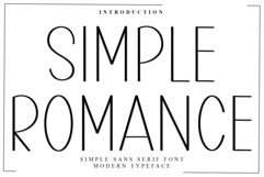 Simple Romance Product Image 1