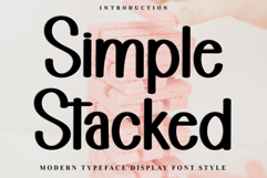 Simple Stacked Product Image 1