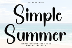 Simple Summer Product Image 1