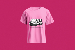 Simple T-Shirt Mockup Product Image 2