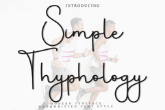 Simple Thyphology Product Image 1