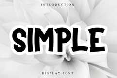 Simple Product Image 1