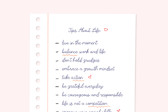 Simply Peaceful Thin Monoline Script Product Image 17