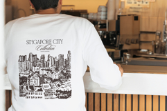 Singapore City Sketches Product Image 6