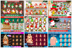 Gnomes Mega Bundle Laser Cut | Shelf Sitters &amp; Welcome Signs Product Image 5