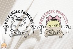 Coquette Vintage Sublimation Product Image 1