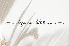 Minimalist Spring Sublimation Statement Product Image 1