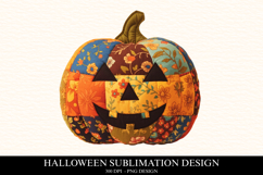 Halloween Pumpkin Clipart PNG | Spooky Season Png Product Image 1