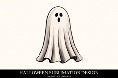 Halloween Boo Clipart PNG | Spooky Season Png Product Image 1