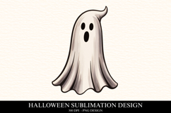 Halloween Boo Clipart PNG | Spooky Season Png Product Image 1