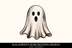 Halloween Boo Clipart PNG | Spooky Season Png Product Image 1