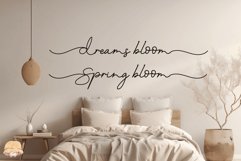 Minimalist Spring Sublimation Statement Product Image 2