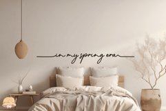 Minimalist Spring Sublimation Statement Product Image 2