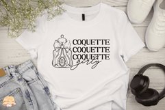 Coquette Vintage Sublimation Product Image 2