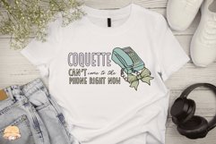 Coquette Vintage Sublimation Product Image 2