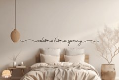 Minimalist Spring Sublimation Statement Product Image 2