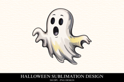 Halloween Boo Clipart PNG | Spooky Season Png Product Image 1