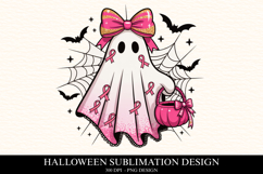 Halloween Boo Clipart PNG | Spooky Season Png Product Image 1