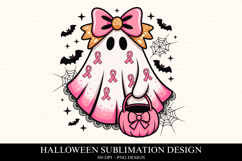 Halloween Boo Clipart PNG | Spooky Season Png Product Image 1