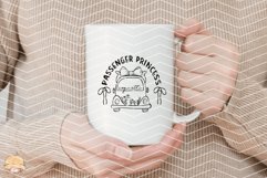 Coquette Vintage Sublimation Product Image 4