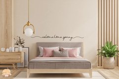 Minimalist Spring Sublimation Statement Product Image 4