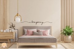 Minimalist Spring Sublimation Statement Product Image 4