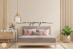 Minimalist Spring Sublimation Statement Product Image 4
