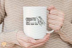 Coquette Vintage Sublimation Product Image 4